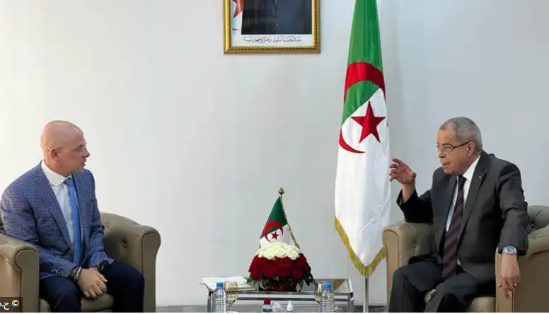 جديد مصنع فيات بوهران 2023